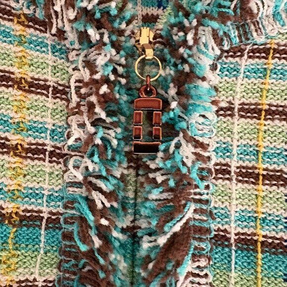 Vintage St John Collection Sweater Jacket - Picture 5 of 6